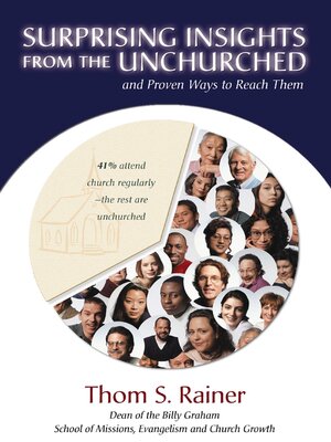 cover image of Surprising Insights from the Unchurched and Proven Ways to Reach Them